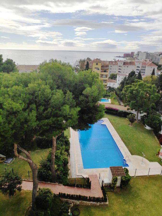 San Francisco Panoramic Apartamento Benalmádena Exterior foto