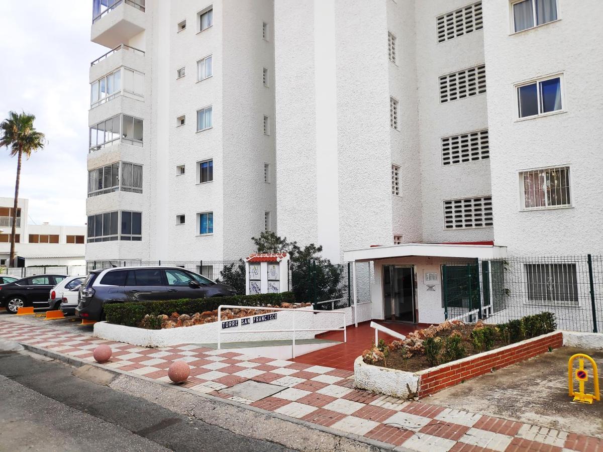 San Francisco Panoramic Apartamento Benalmádena Exterior foto