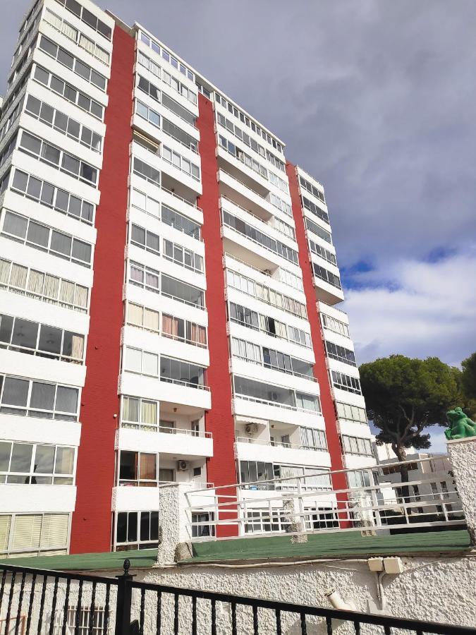 San Francisco Panoramic Apartamento Benalmádena Exterior foto