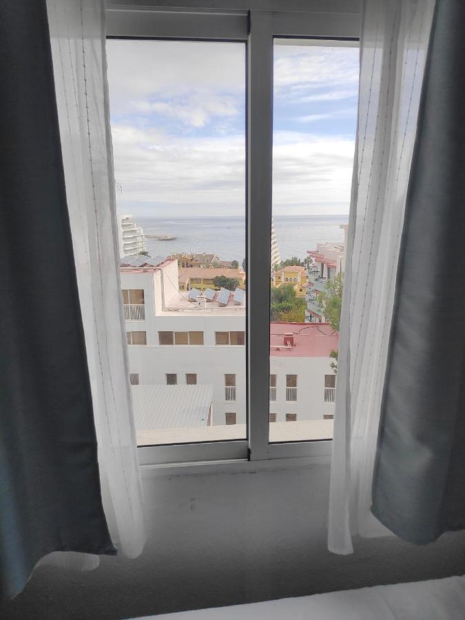 San Francisco Panoramic Apartamento Benalmádena Exterior foto