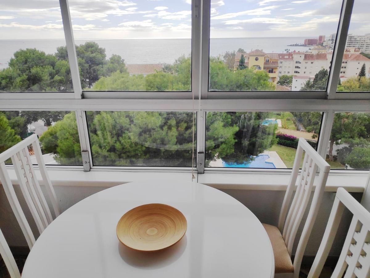 San Francisco Panoramic Apartamento Benalmádena Exterior foto
