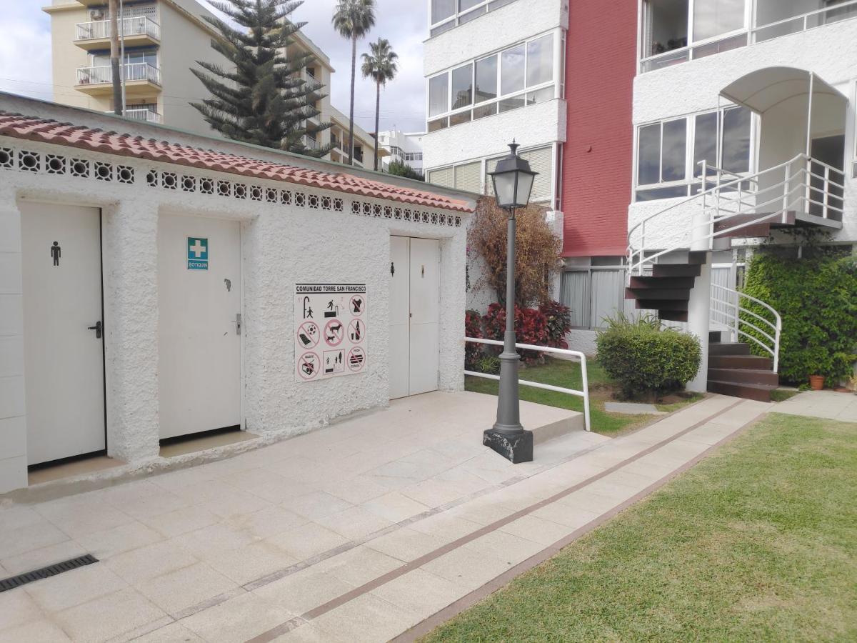 San Francisco Panoramic Apartamento Benalmádena Exterior foto