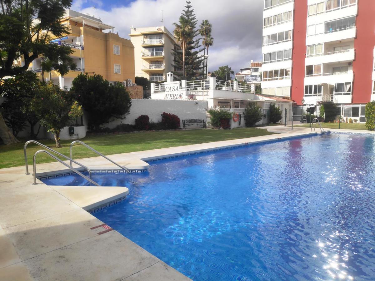 San Francisco Panoramic Apartamento Benalmádena Exterior foto