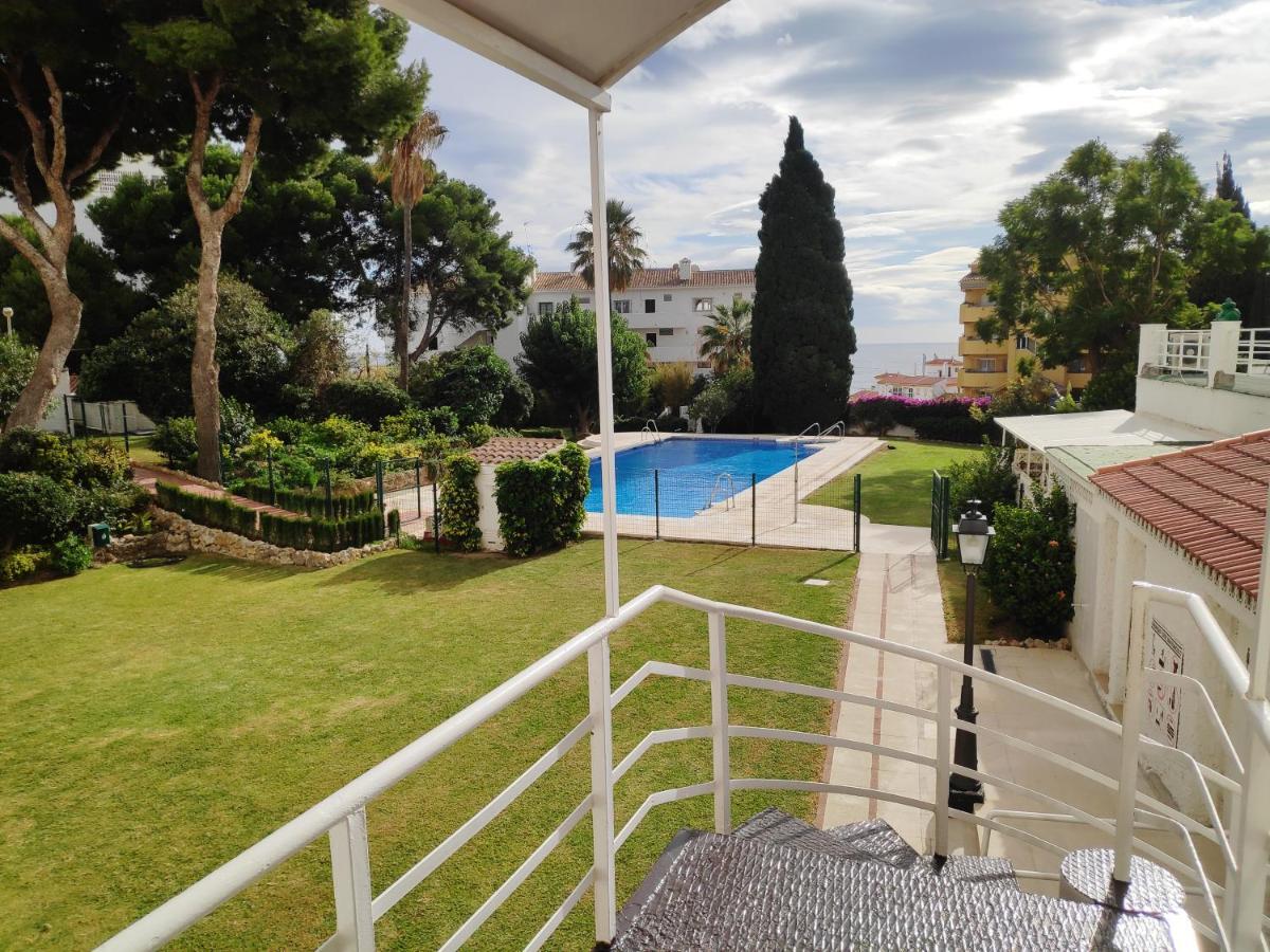 San Francisco Panoramic Apartamento Benalmádena Exterior foto