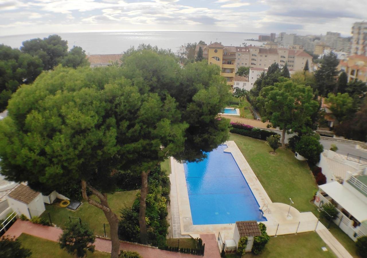 San Francisco Panoramic Apartamento Benalmádena Exterior foto